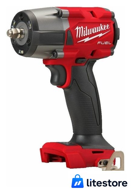 Гайковерт Milwaukee M18 FUEL M18FMTIW2F38-0X 4933479153 (без АКБ, кейс) - Изображение №3 — Лайт Стор