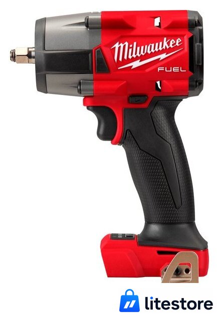Гайковерт Milwaukee M18 FUEL M18FMTIW2F38-0X 4933479153 (без АКБ, кейс) - Изображение №2 — Лайт Стор