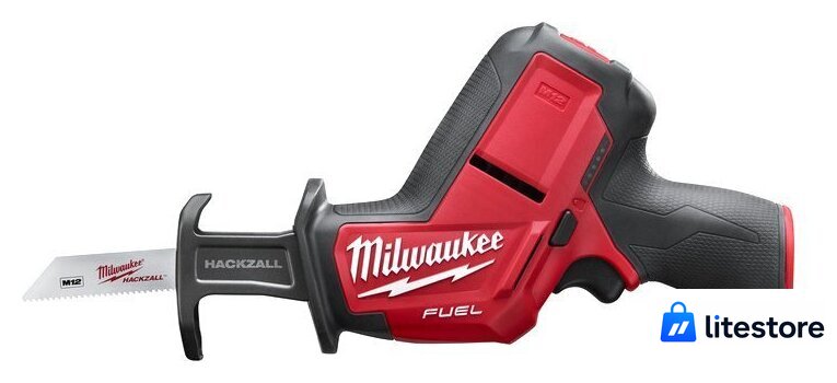 Сабельная пила Milwaukee M12 CHZ-0 FUEL 4933446960 (без АКБ) - Изображение №1 — Лайт Стор