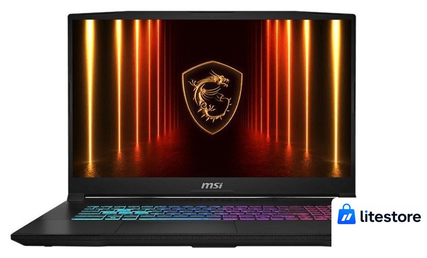 Игровой ноутбук MSI Katana 17 HX B14WGK-092CN - Изображение №1 — Лайт Стор