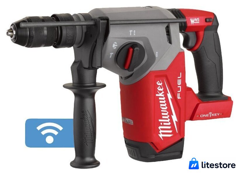 Перфоратор Milwaukee M18 FHX-0 FUEL 4933478502 (без АКБ) - Изображение №1 — Лайт Стор