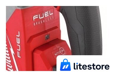 Перфоратор Milwaukee M18 FHX-0 FUEL 4933478502 (без АКБ) - Изображение №2 — Лайт Стор