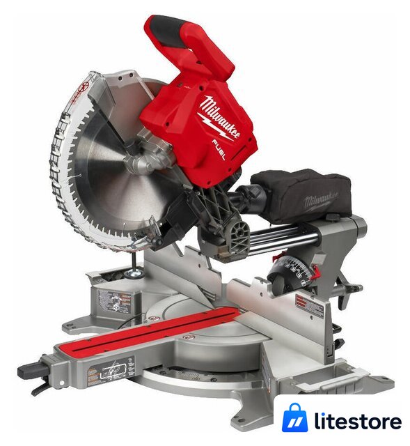 Торцовочная пила Milwaukee M18 FUEL M18FMS305-0 4933471205 (без АКБ) - Изображение №2 — Лайт Стор