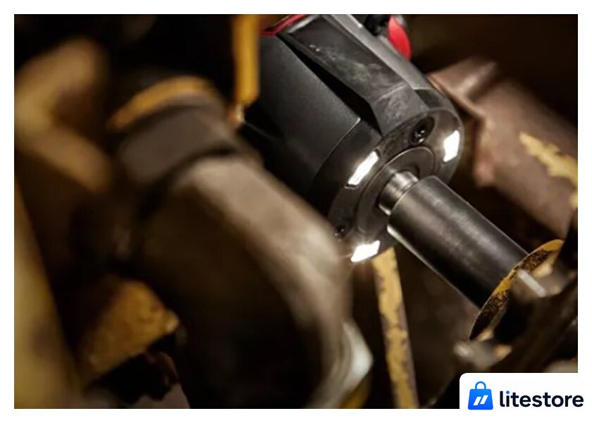 Гайковерт Milwaukee M18 FMTIW2F12-0X 4933478449 (без АКБ, кейс) - Изображение №3 — Лайт Стор