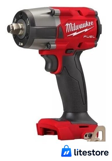 Гайковерт Milwaukee M18 FMTIW2F12-0X 4933478449 (без АКБ, кейс) - Изображение №2 — Лайт Стор