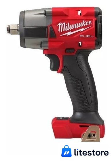 Гайковерт Milwaukee M18 FMTIW2F12-0X 4933478449 (без АКБ, кейс) - Изображение №1 — Лайт Стор