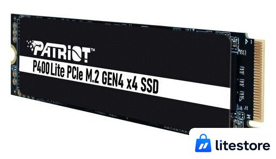 SSD Patriot P400 Lite 2TB P400LP2KGM28H - Изображение №2 — Лайт Стор