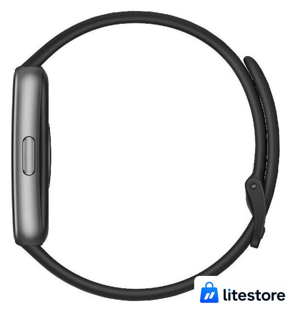 Фитнес-браслет Huawei Band 11 (черный полимерный корпус, с черным силиконовым ремешком, международная версия) - Изображение №5 — Лайт Стор