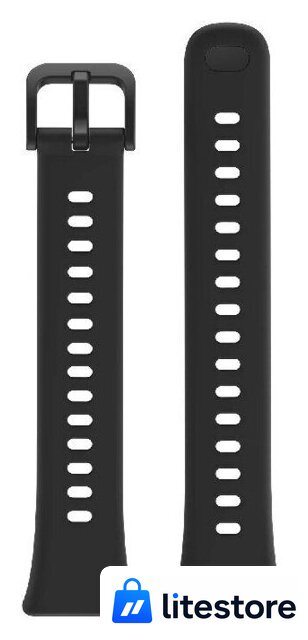 Фитнес-браслет Huawei Band 11 (черный полимерный корпус, с черным силиконовым ремешком, международная версия) - Изображение №6 — Лайт Стор