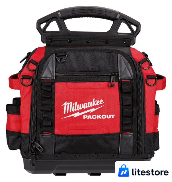 Сумка для инструментов Milwaukee Packout Closed Tote Tool Bag 4932493623 - Изображение №1 — Лайт Стор