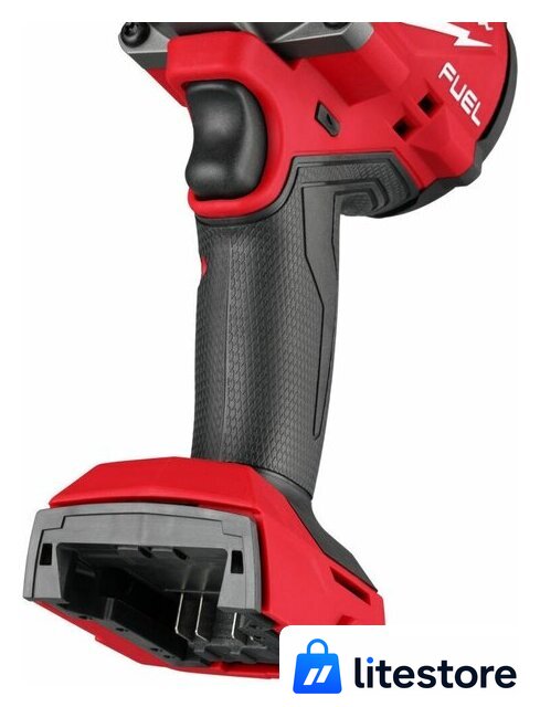 Гайковерт Milwaukee M18 FUEL M18FHIW2F12-502X 4933492783 (с 2-мя АКБ, кейс) - Изображение №5 — Лайт Стор