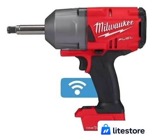 Гайковерт Milwaukee M18 ONEFHIWF12E-0X 4933478405 (без АКБ, кейс) - Изображение №1 — Лайт Стор