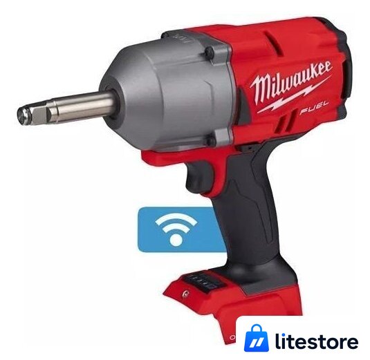 Гайковерт Milwaukee M18 ONEFHIWF12E-0X 4933478405 (без АКБ, кейс) - Изображение №2 — Лайт Стор