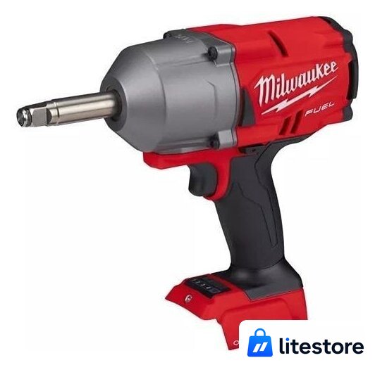 Гайковерт Milwaukee M18 ONEFHIWF12E-0X 4933478405 (без АКБ, кейс) - Изображение №3 — Лайт Стор