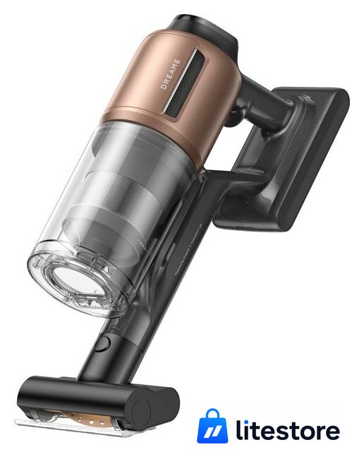 Пылесос Dreame Cordless Vacuum Cleaner Z20 Aqua Cycle Station (евровилка) - Изображение №22 — Лайт Стор