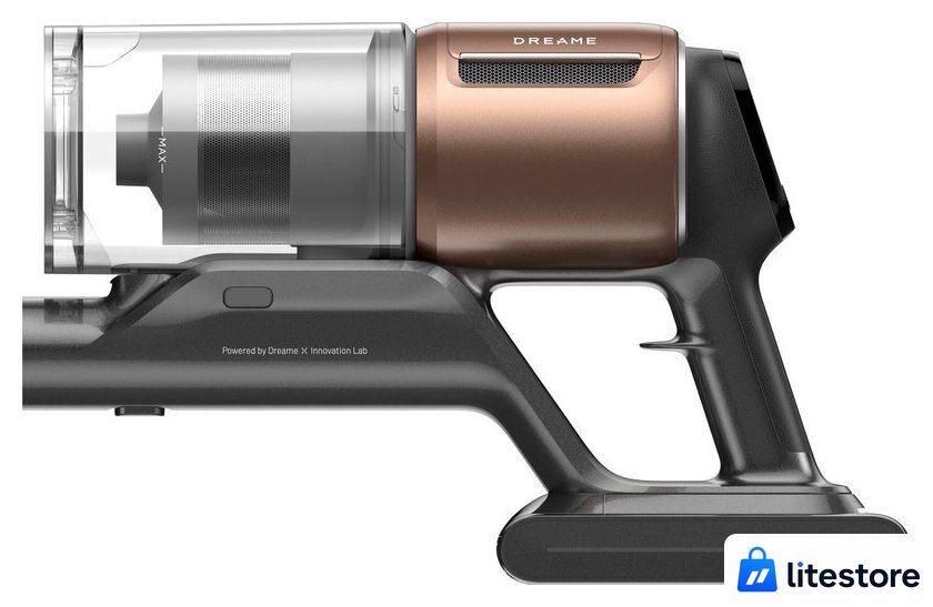 Пылесос Dreame Cordless Vacuum Cleaner Z20 Aqua Cycle Station (евровилка) - Изображение №21 — Лайт Стор