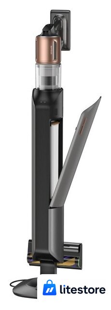 Пылесос Dreame Cordless Vacuum Cleaner Z20 Aqua Cycle Station (евровилка) - Изображение №16 — Лайт Стор