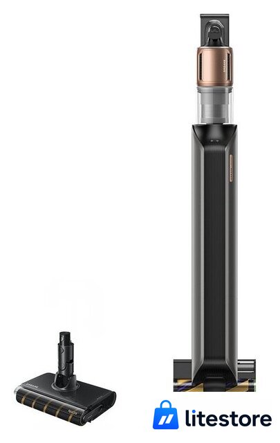 Пылесос Dreame Cordless Vacuum Cleaner Z20 Aqua Cycle Station (евровилка) - Изображение №14 — Лайт Стор