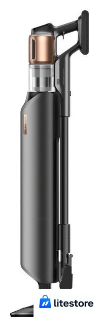 Пылесос Dreame Cordless Vacuum Cleaner Z20 Aqua Cycle Station (евровилка) - Изображение №17 — Лайт Стор