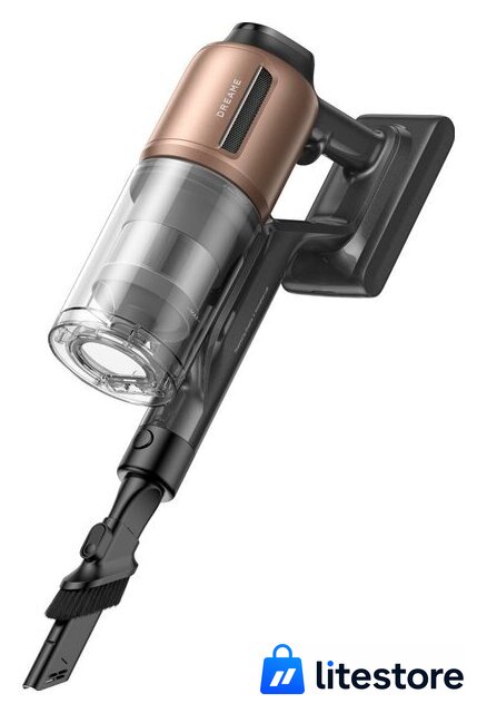 Пылесос Dreame Cordless Vacuum Cleaner Z20 Aqua Cycle Station (евровилка) - Изображение №15 — Лайт Стор