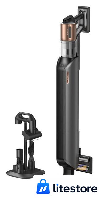 Пылесос Dreame Cordless Vacuum Cleaner Z20 Aqua Cycle Station (евровилка) - Изображение №2 — Лайт Стор