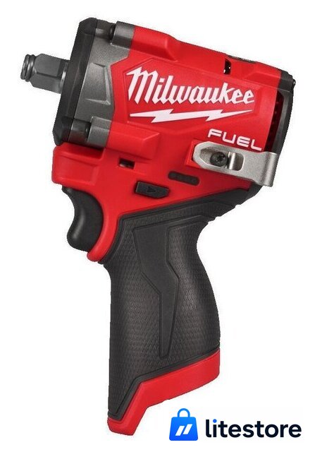 Гайковерт Milwaukee M12FCIWF12G3-0 4933493454 (без АКБ) - Изображение №1 — Лайт Стор