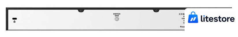 Неуправляемый коммутатор D-Link DGS-1026MP/B2A - Изображение №3 — Лайт Стор