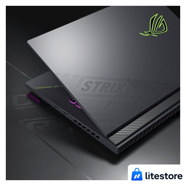 Игровой ноутбук ASUS ROG Strix G16 2025 G614FM-S5031 - Изображение №17 — Лайт Стор