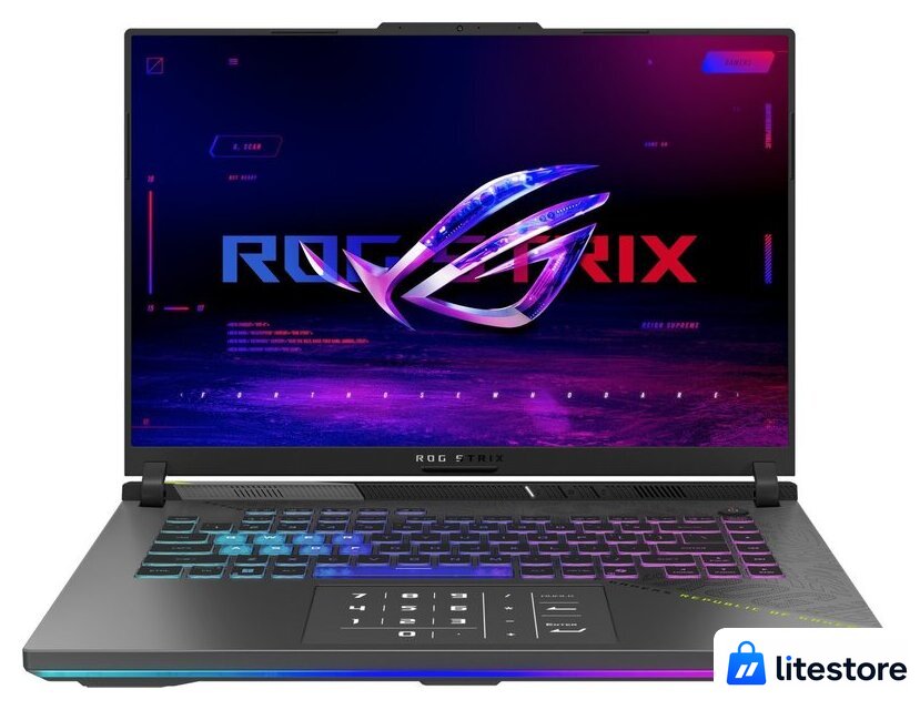 Игровой ноутбук ASUS ROG Strix G16 2025 G614FM-S5031 - Изображение №1 — Лайт Стор