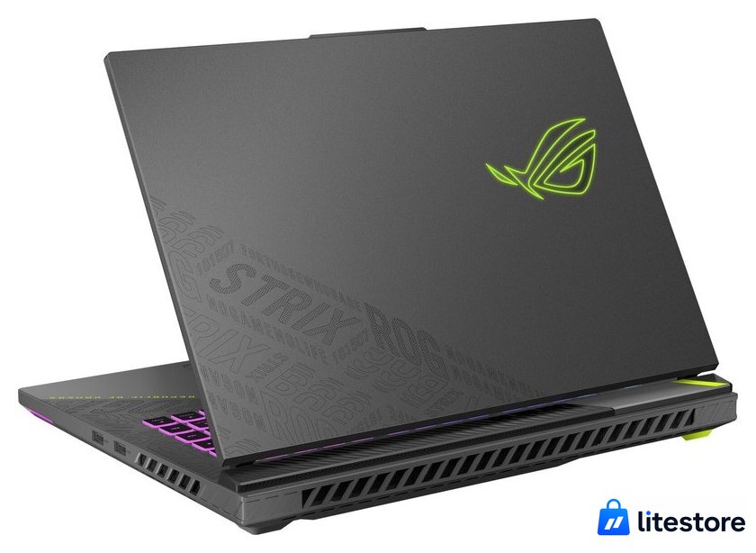 Игровой ноутбук ASUS ROG Strix G16 2025 G614FM-S5031 - Изображение №6 — Лайт Стор