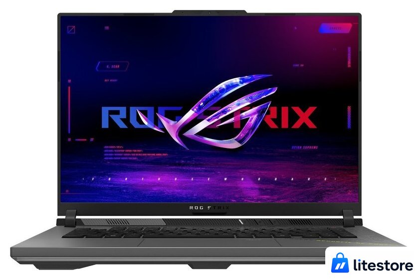 Игровой ноутбук ASUS ROG Strix G16 2025 G614FM-S5031 - Изображение №2 — Лайт Стор