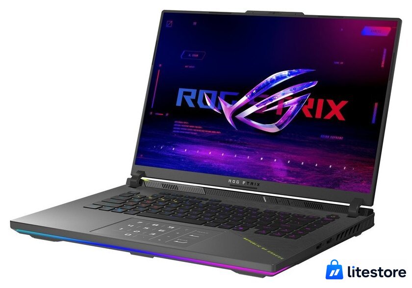Игровой ноутбук ASUS ROG Strix G16 2025 G614FM-S5031 - Изображение №4 — Лайт Стор