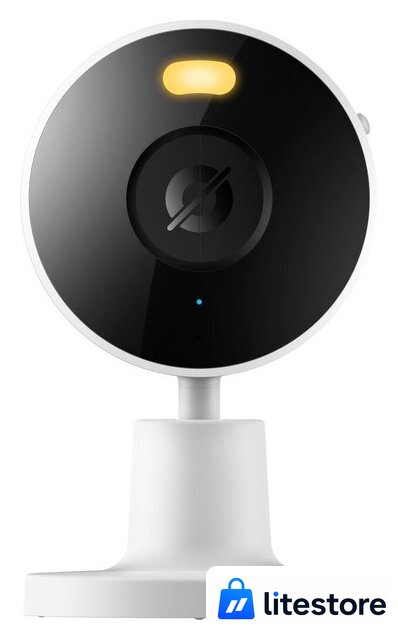 IP-камера Xiaomi Smart Camera C100 MJSXJ25CM (международная версия) - Изображение №2 — Лайт Стор