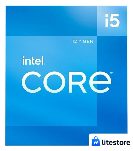 Процессор Intel Core i5-12400F - Изображение №1 — Лайт Стор