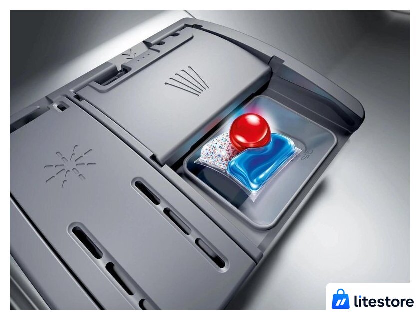Встраиваемая посудомоечная машина Bosch Serie 2 SMV24AX04E - Изображение №5 — Лайт Стор