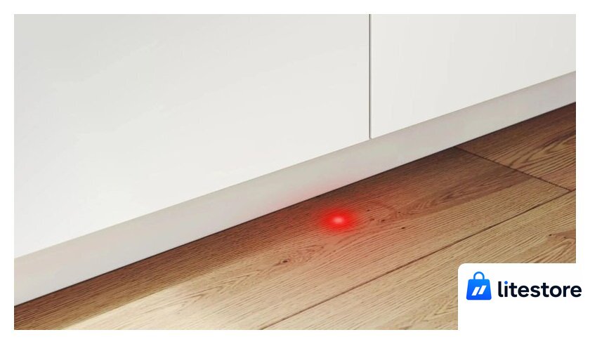 Встраиваемая посудомоечная машина Bosch Serie 2 SMV24AX04E - Изображение №4 — Лайт Стор