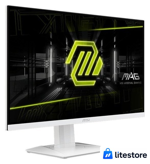 Игровой монитор MSI MAG 274QRFW - Изображение №2 — Лайт Стор