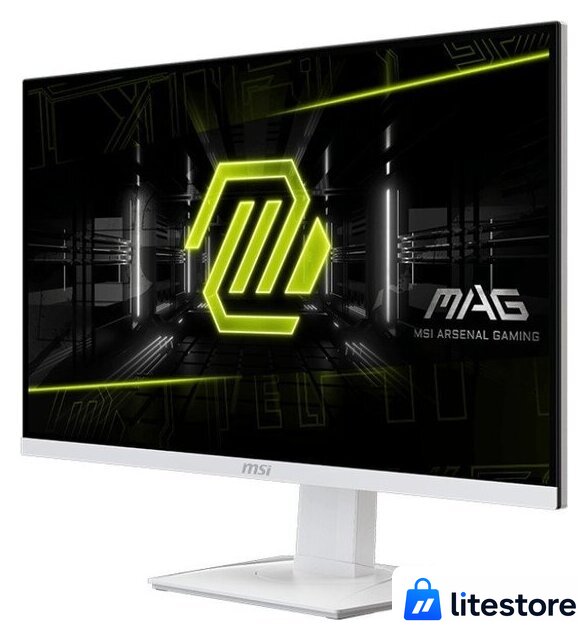 Игровой монитор MSI MAG 274QRFW - Изображение №3 — Лайт Стор