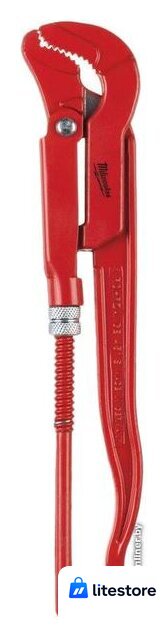 Ключ трубный Milwaukee 4932464578 - Изображение №1 — Лайт Стор