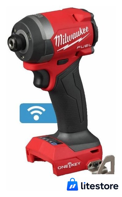 Винтоверт Milwaukee M18 FUEL M18ONEID3-0X 4933492800 (без АКБ, кейс) - Изображение №3 — Лайт Стор