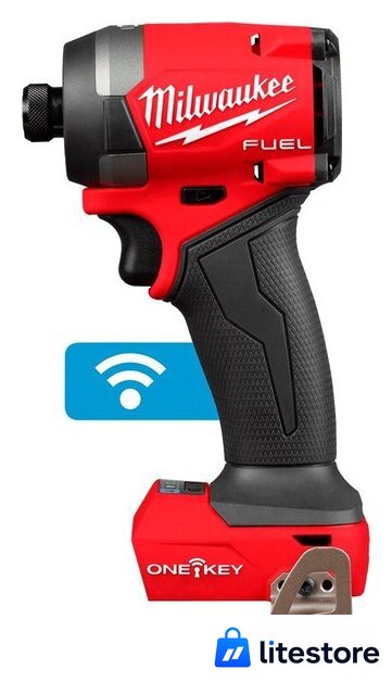 Винтоверт Milwaukee M18 FUEL M18ONEID3-0X 4933492800 (без АКБ, кейс) - Изображение №2 — Лайт Стор