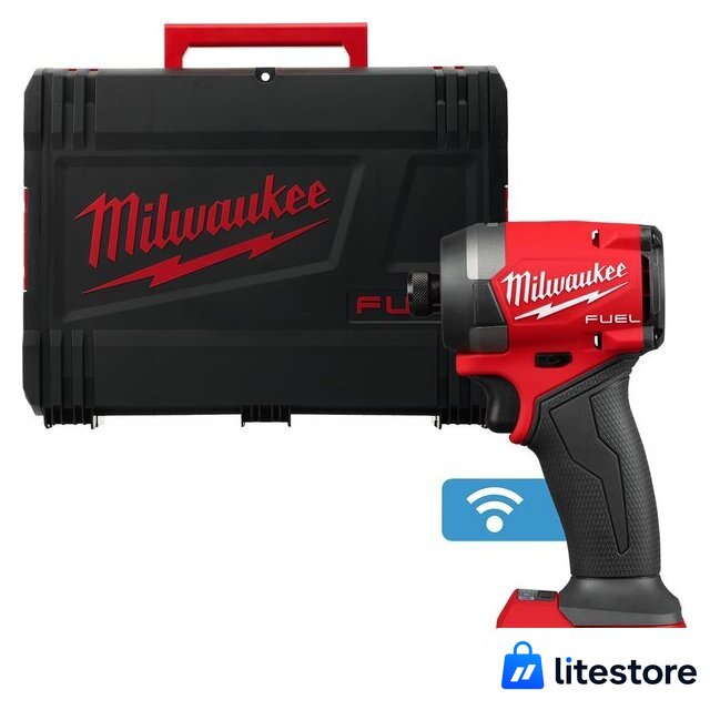 Винтоверт Milwaukee M18 FUEL M18ONEID3-0X 4933492800 (без АКБ, кейс) - Изображение №1 — Лайт Стор