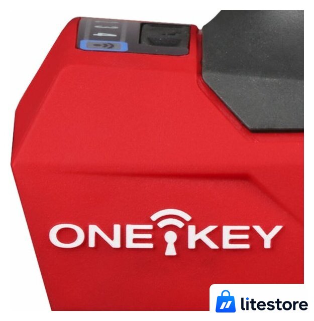 Винтоверт Milwaukee M18 FUEL M18ONEID3-0X 4933492800 (без АКБ, кейс) - Изображение №4 — Лайт Стор