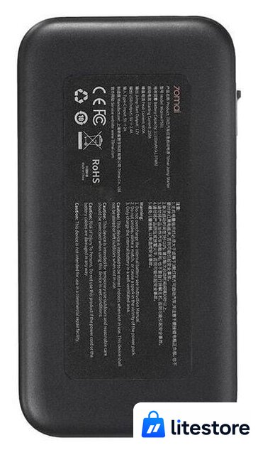 Портативное пусковое устройство 70mai Jump Starter PS01 - Изображение №8 — Лайт Стор