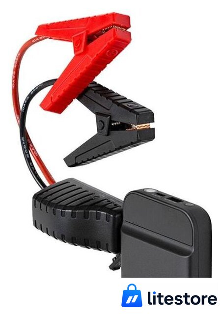 Портативное пусковое устройство 70mai Jump Starter PS01 - Изображение №10 — Лайт Стор