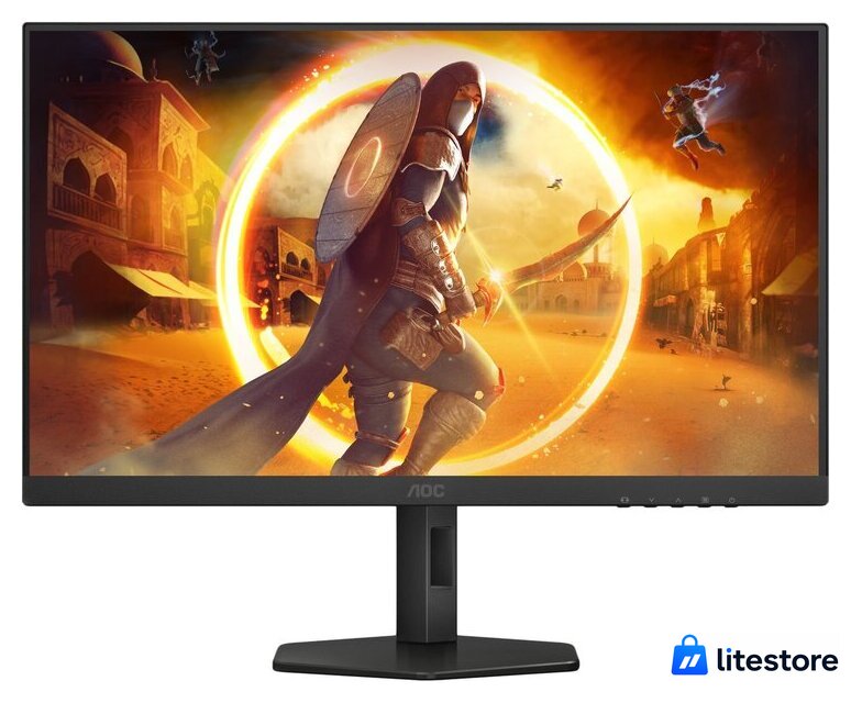 Игровой монитор AOC Gaming Q27G4XF - Изображение №1 — Лайт Стор
