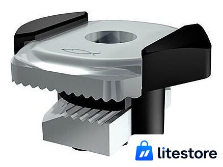 Набор гаек Fischer FSM Clix M 10 538652 (50шт) - Изображение №1 — Лайт Стор