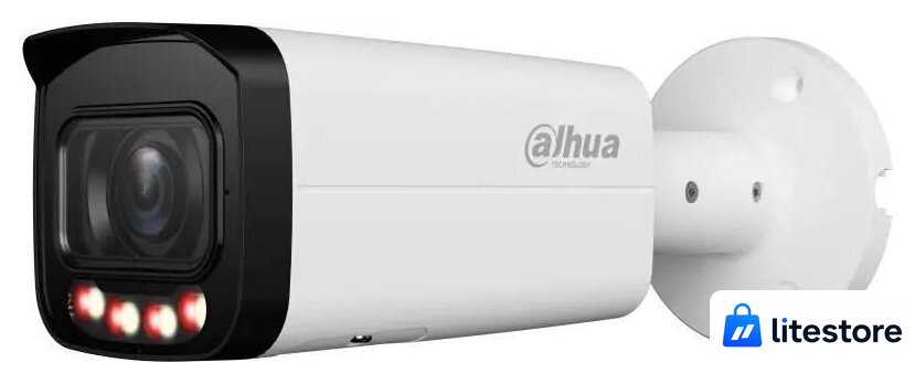 IP-камера Dahua DH-IPC-HFW2849TP-ZAS-IL - Изображение №2 — Лайт Стор