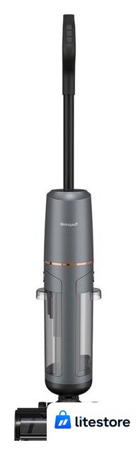 Пылесос Weissgauff V13 BLDC 200 Graphite AquaPro - Изображение №19 — Лайт Стор