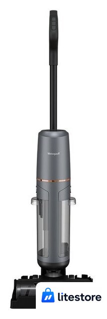 Пылесос Weissgauff V13 BLDC 200 Graphite AquaPro - Изображение №20 — Лайт Стор